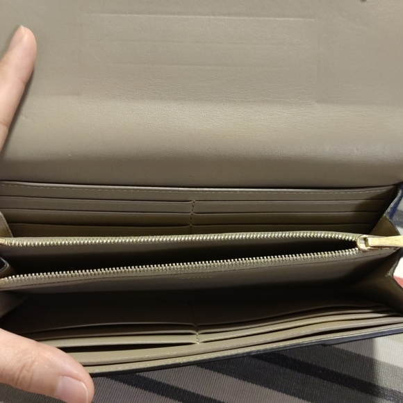 Celine large flap multifunction wallet - Picture 5 of 7